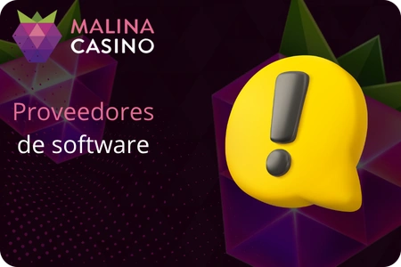 Proveedores de software de élite